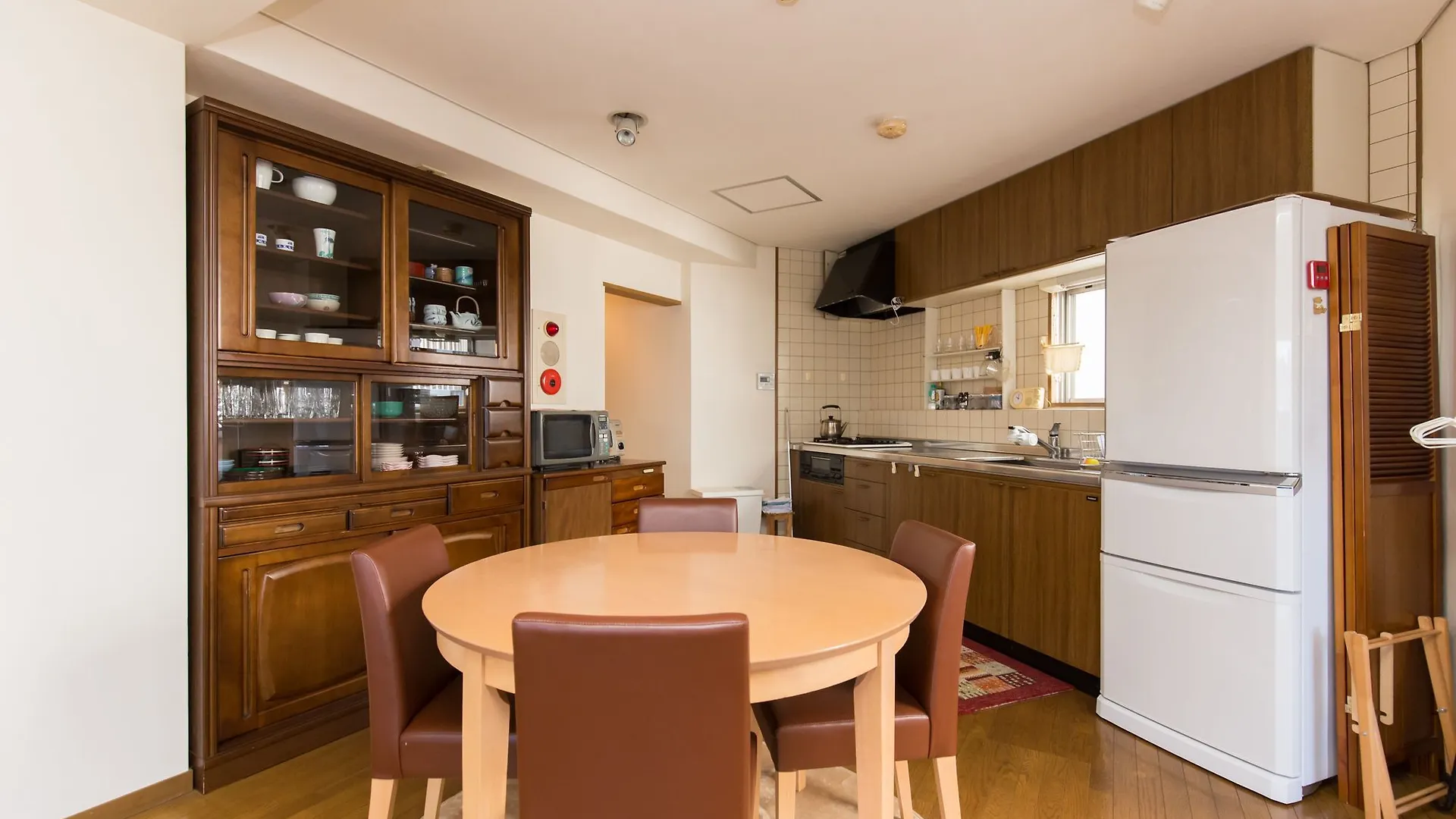 오사카 Banboo House 아파트